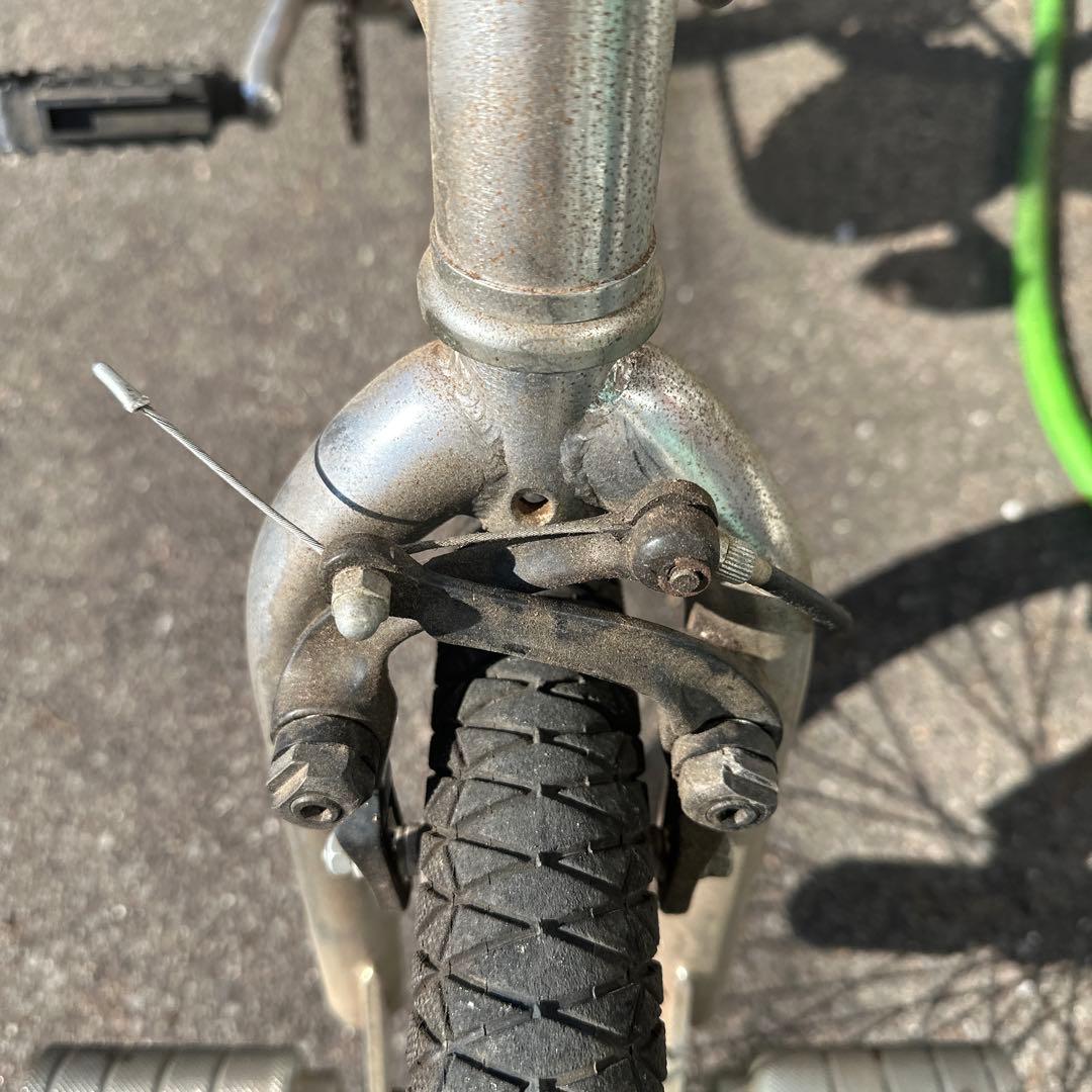 マ*ル様 昭和レトロ自転車　BMXです。