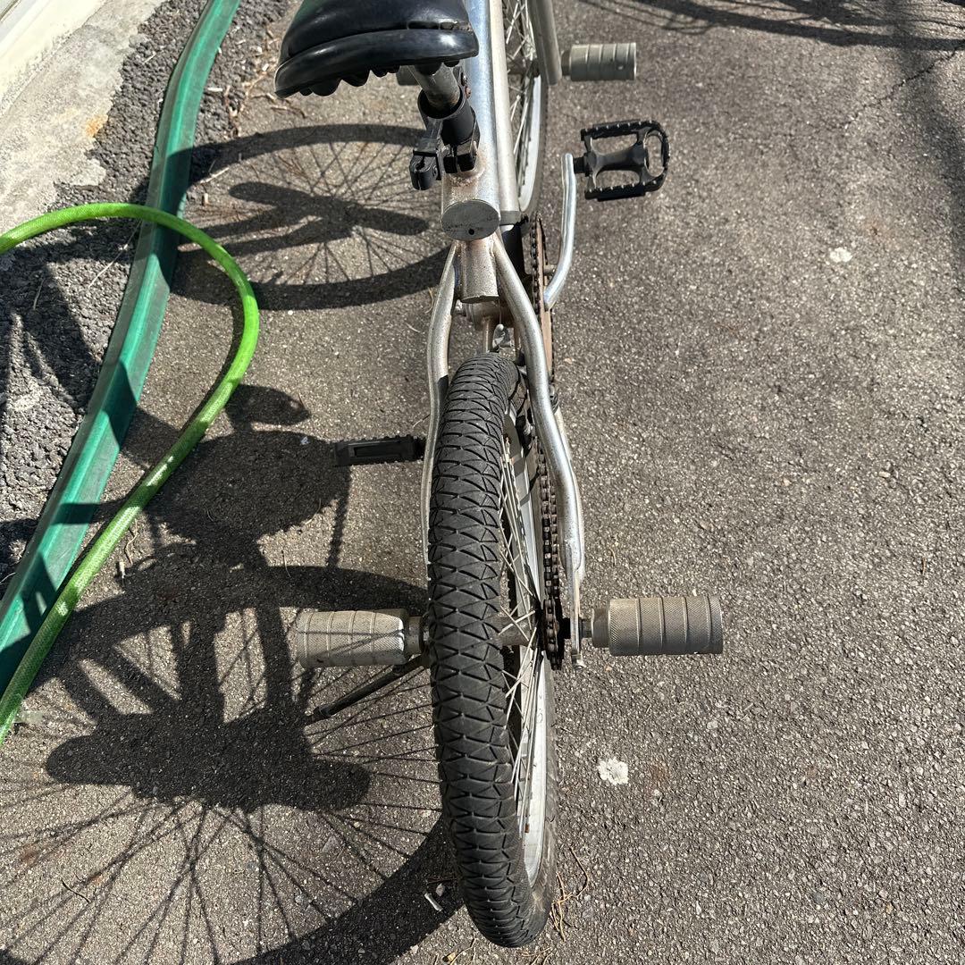 マ*ル様 昭和レトロ自転車　BMXです。