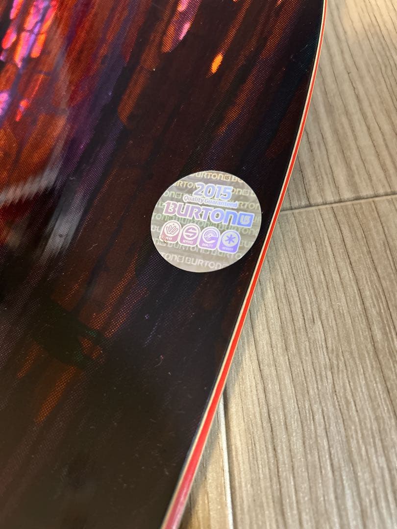 【な】Burton Deja Vu スノーボード