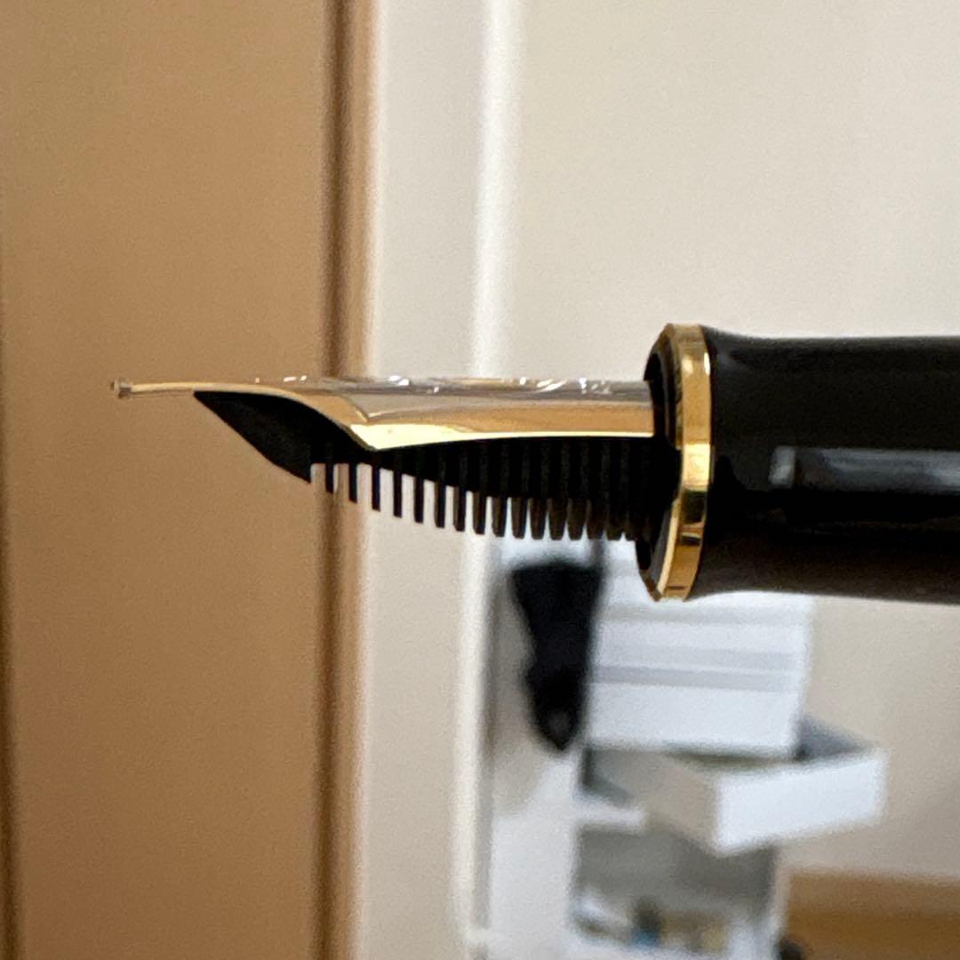 ペリカン万年筆　スーべレーンM800 細字(F)