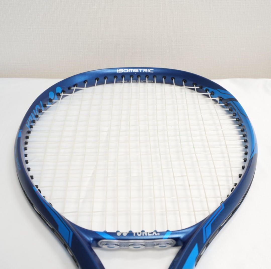 【美品】YONEX ヨネックス E ZONE 100 G2 2020 硬式