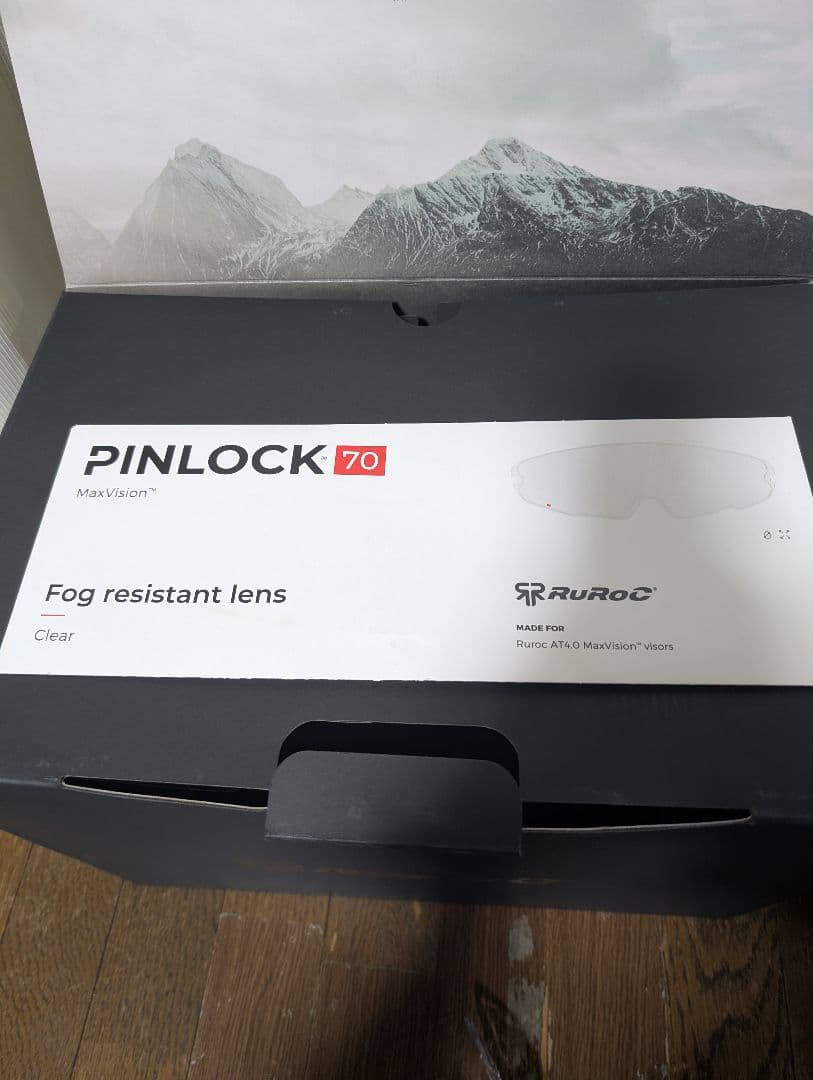 H*F様 新品！未使用品Ruroc 4.0 フルフェイスヘルメット