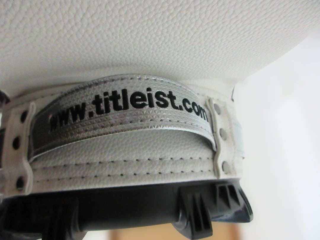 Titleist ボーケイデザイン 限定 ゴルフバッグ