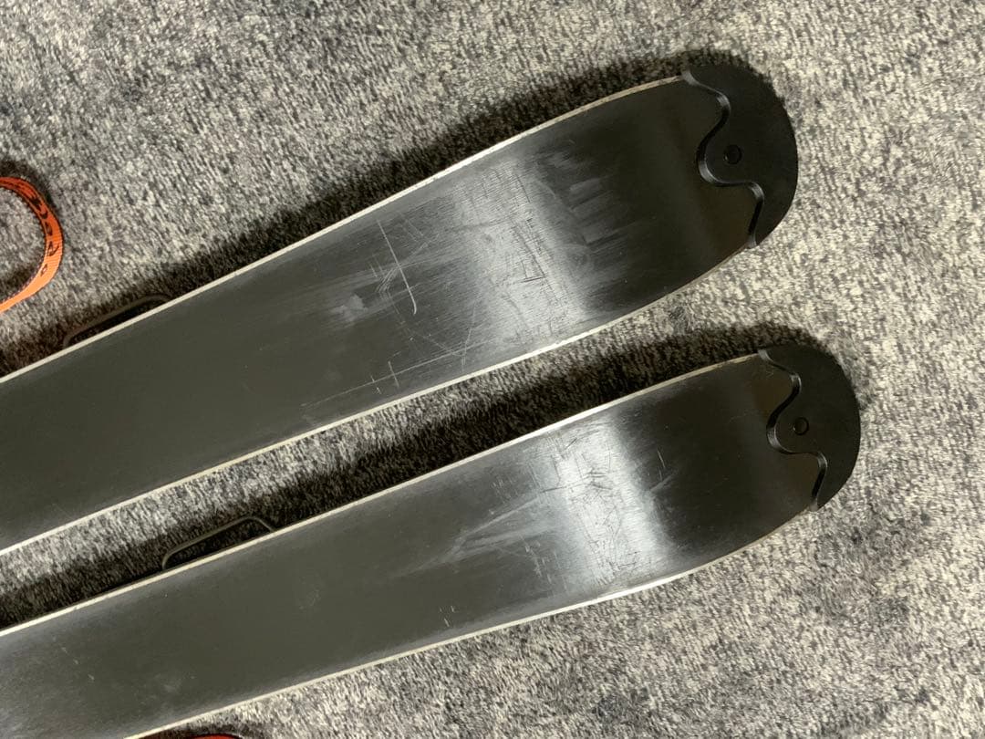 サロモン　スノーブレイド　ショートスキー 83cm ブーツ26cmセット