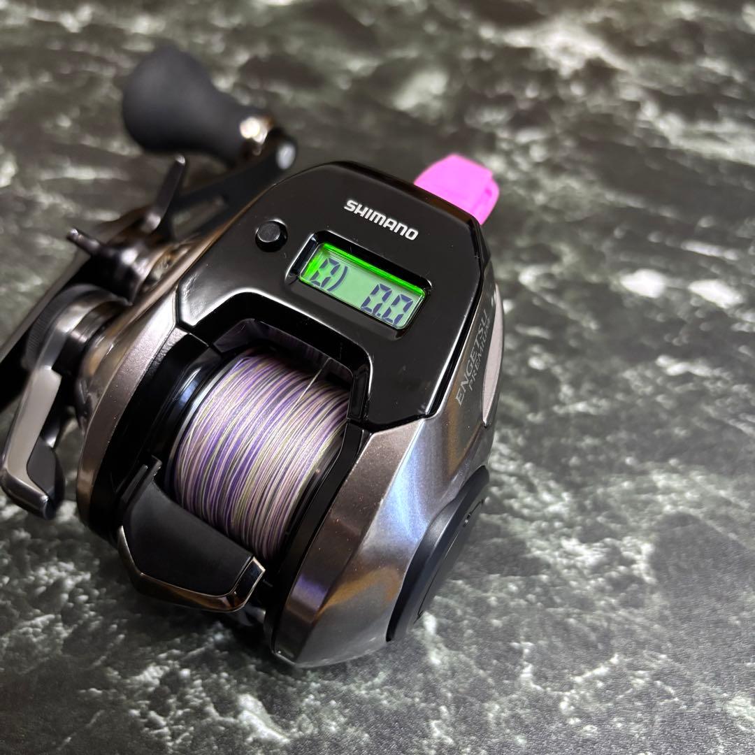 エンゲツプレミアム ENGETSU PREMIUM 151HG 左巻