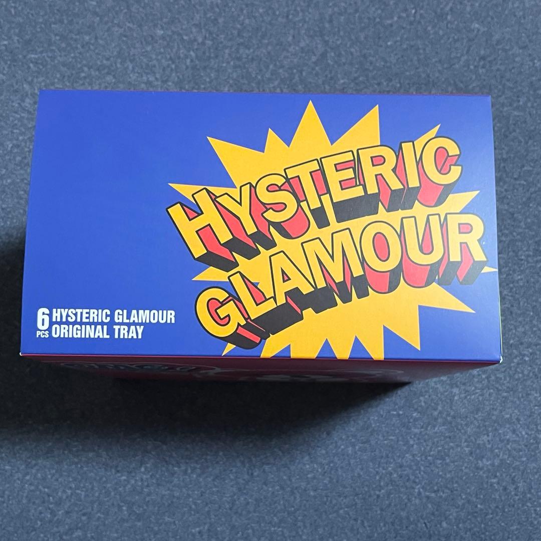hystericglamour ノベルティ　トレー