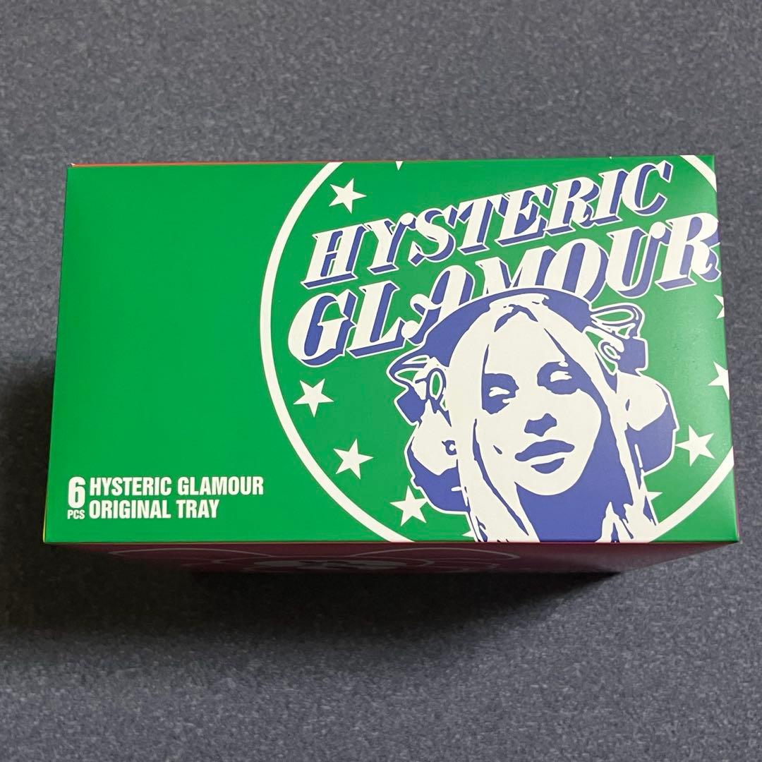 hystericglamour ノベルティ　トレー