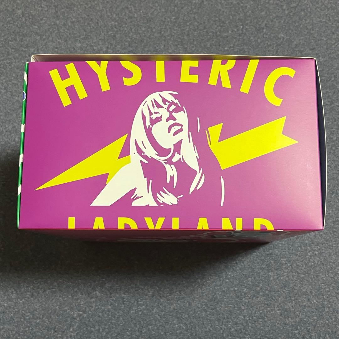 hystericglamour ノベルティ　トレー