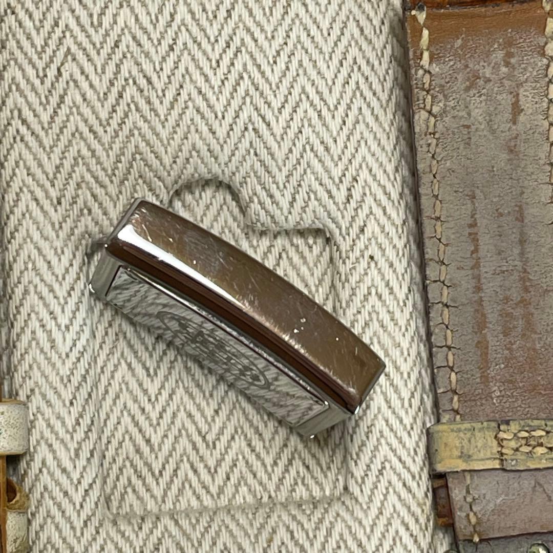 【HERMES】ベルトウォッチ BE1.210
