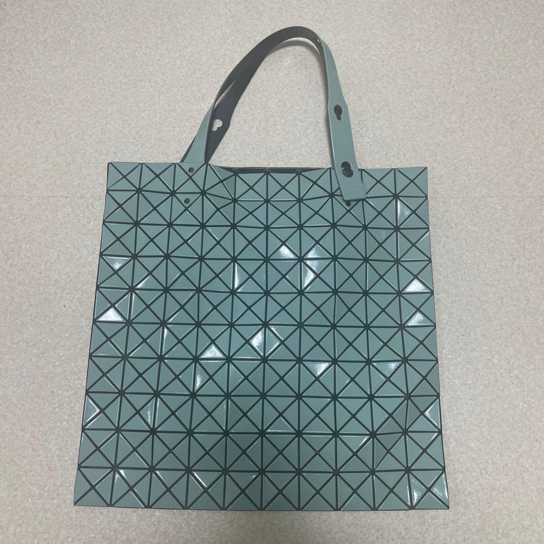 花*畑様 ISSEY MIYAKE BAO BAO トートバッグ ミントグリーン
