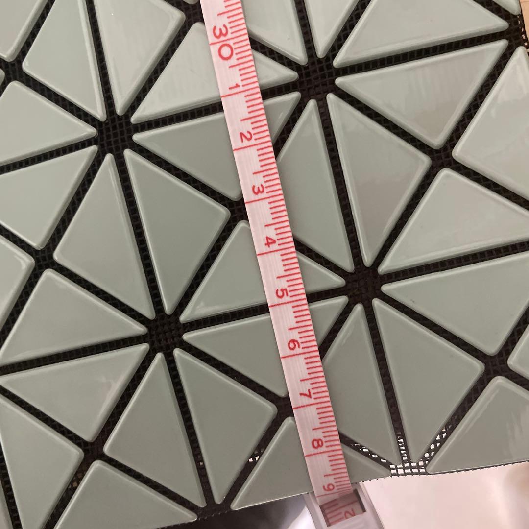 花*畑様 ISSEY MIYAKE BAO BAO トートバッグ ミントグリーン