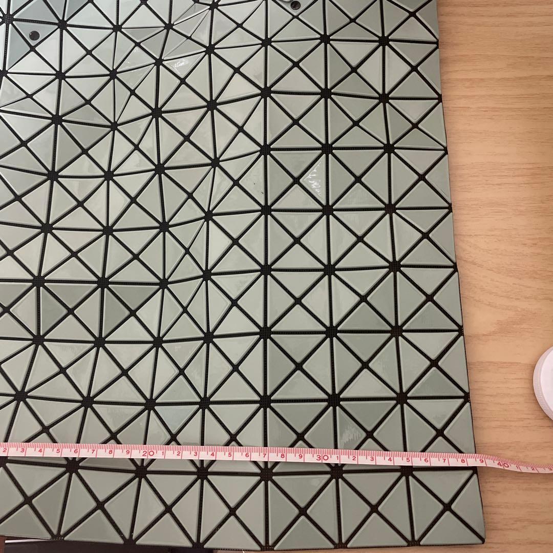 花*畑様 ISSEY MIYAKE BAO BAO トートバッグ ミントグリーン
