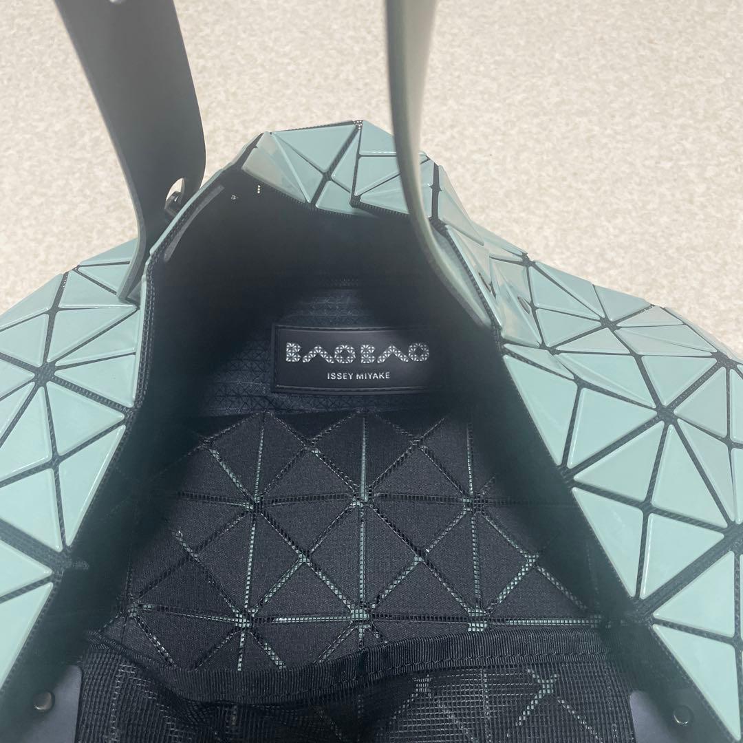 花*畑様 ISSEY MIYAKE BAO BAO トートバッグ ミントグリーン