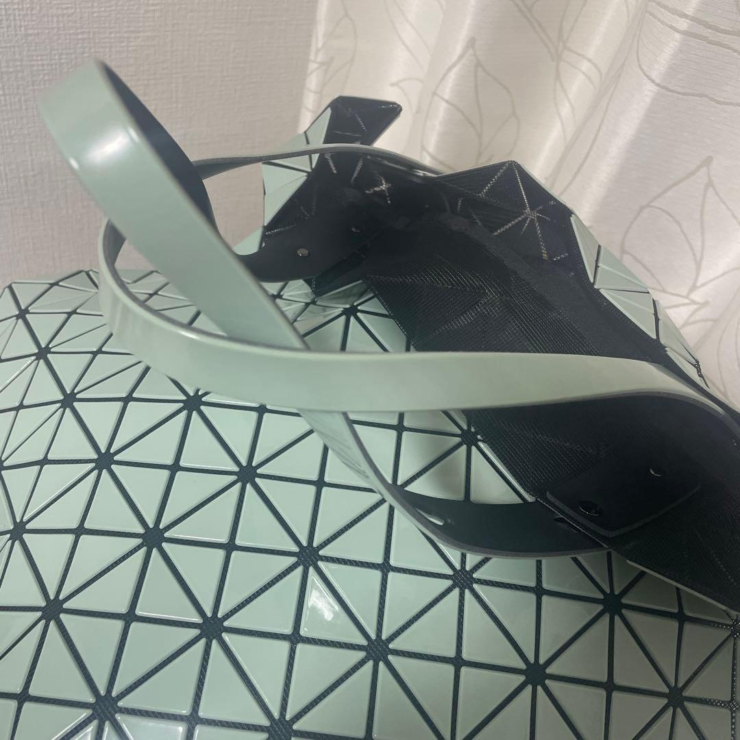 花*畑様 ISSEY MIYAKE BAO BAO トートバッグ ミントグリーン