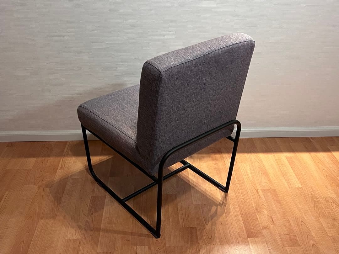 ACTUS アクタス　オウンS ダイニングチェア（スチールレッグ）