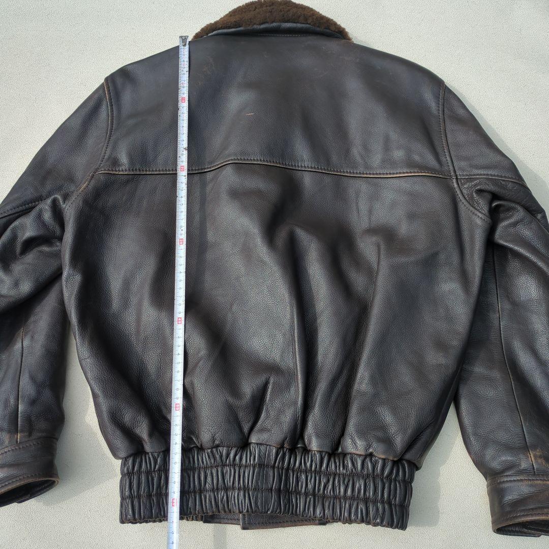 う*ん様 ペアスロープ PAIR SLOPE レザージャケット