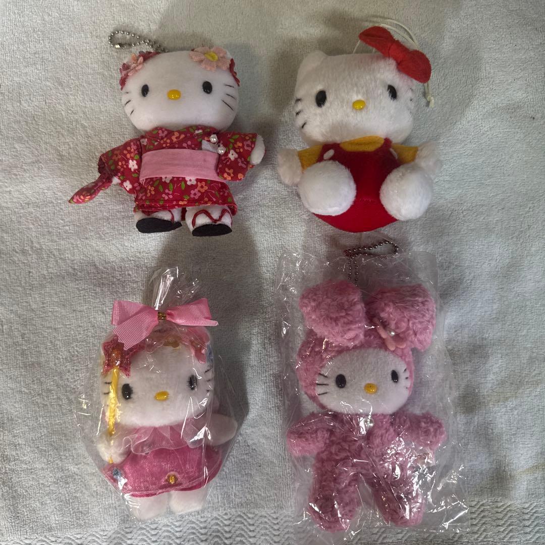 ハローキティ　ぬいぐるみ　まとめ売り