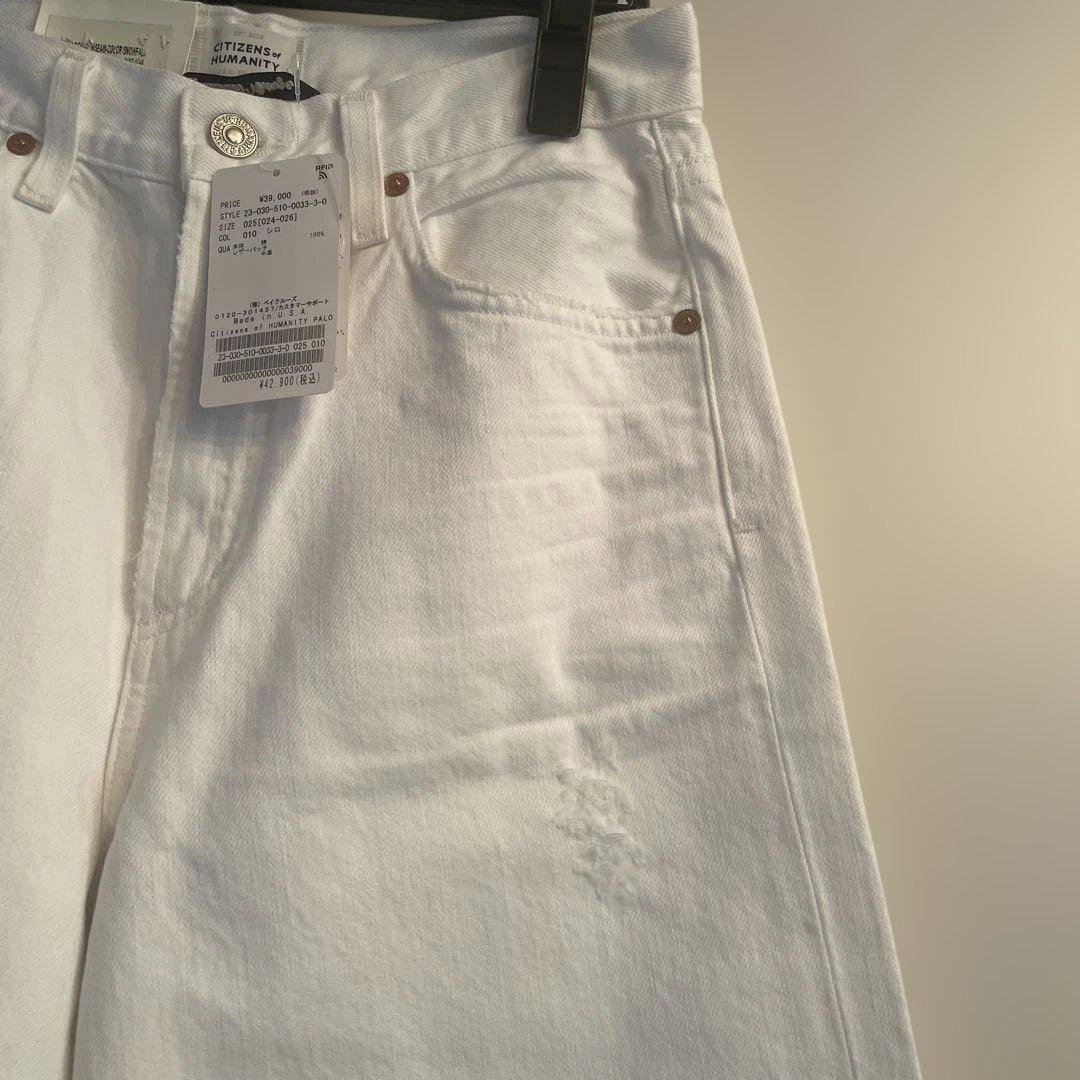 新品Deuxieme Classe CITIZENS of HUMANITY25