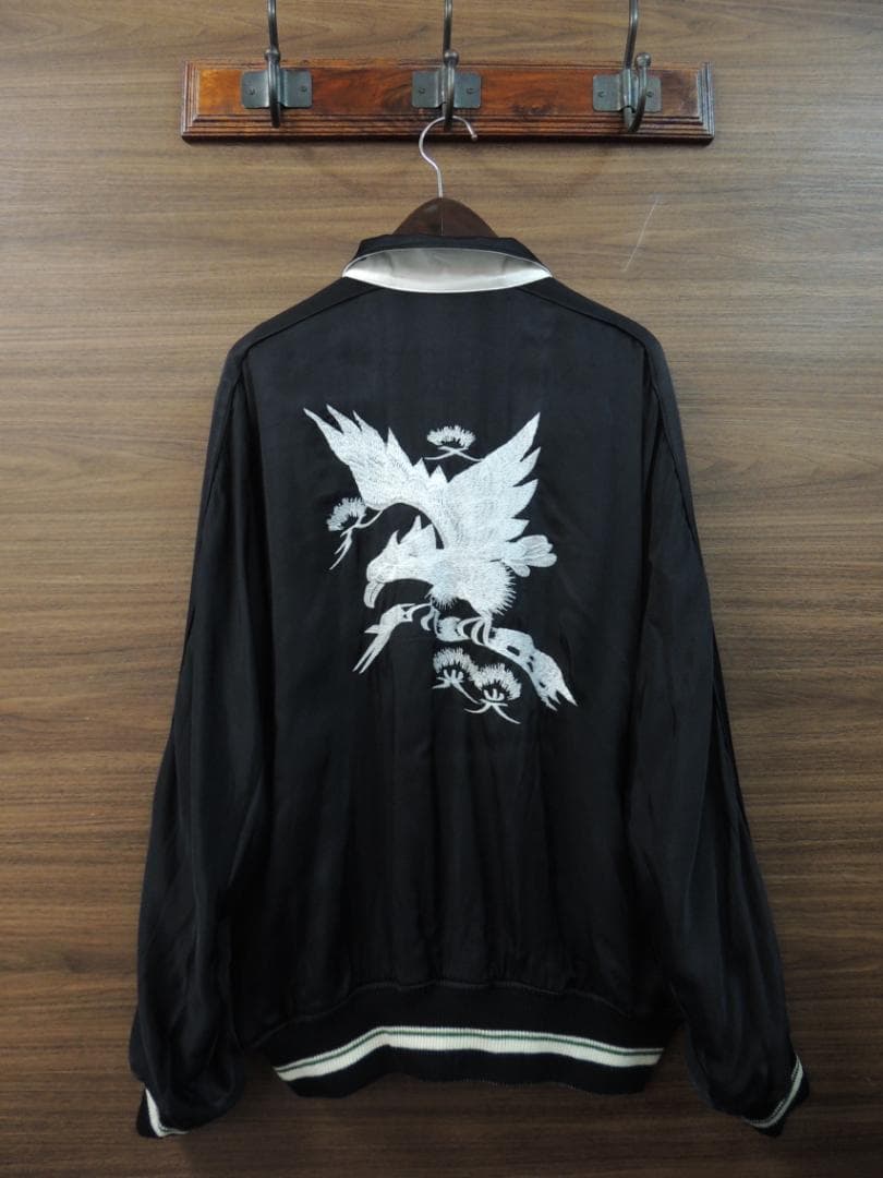 定価88000円 DAIRIKU REVERSIBLE SKA JUMPER L