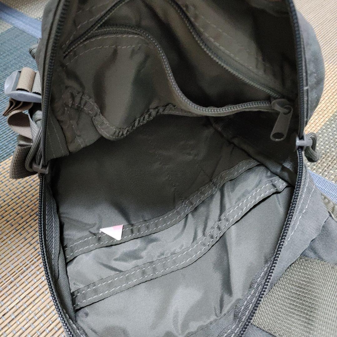 BRIEFING ブリーフィング FLIGHT LIGHT DROP POUCH