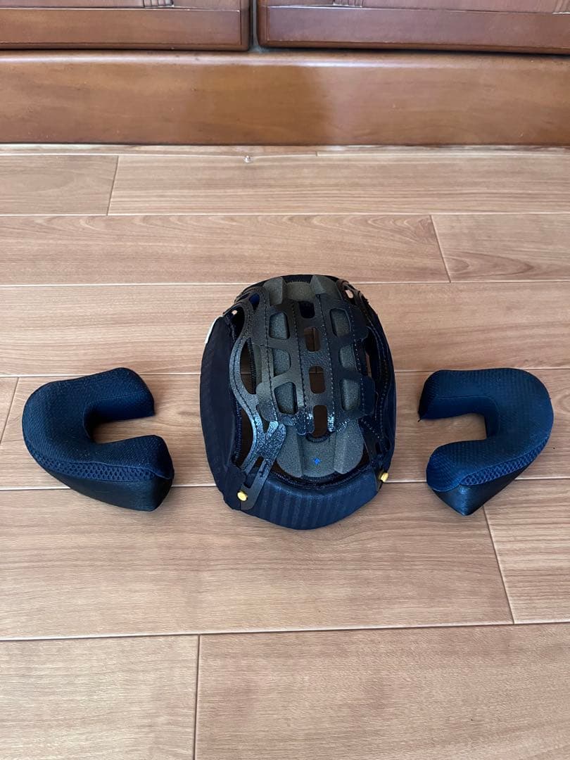 ★Arai ジェットヘルメット RAM3 sz サイズ57/58㎝ ホワイト