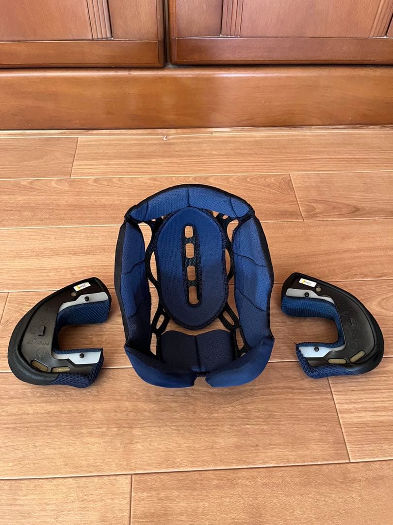 ★Arai ジェットヘルメット RAM3 sz サイズ57/58㎝ ホワイト