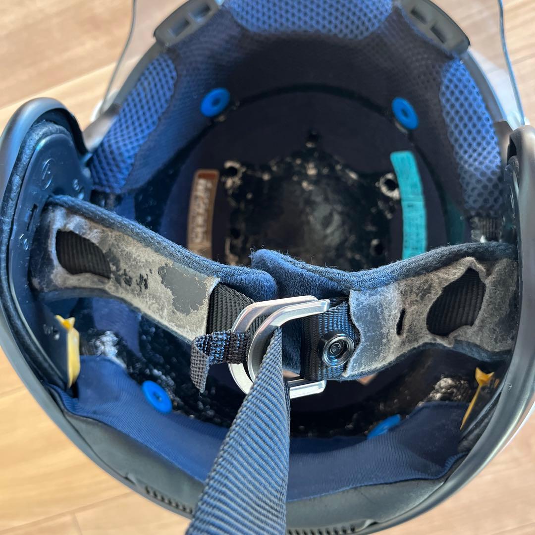 ★Arai ジェットヘルメット RAM3 sz サイズ57/58㎝ ホワイト