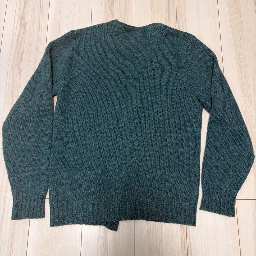 60s-70s McGREGOR モヘアカーディガン 古着 USA