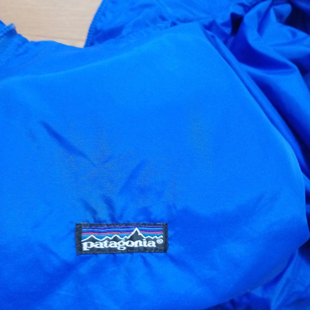 Patagonia シェルドシンチラジャケット サイズ10