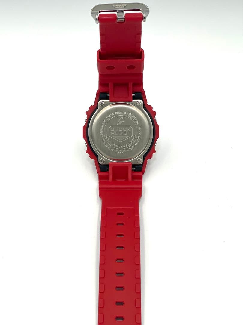 極美品 G-SHOCK G-LIDE GWX-5600C ソーラー電波 動作OK