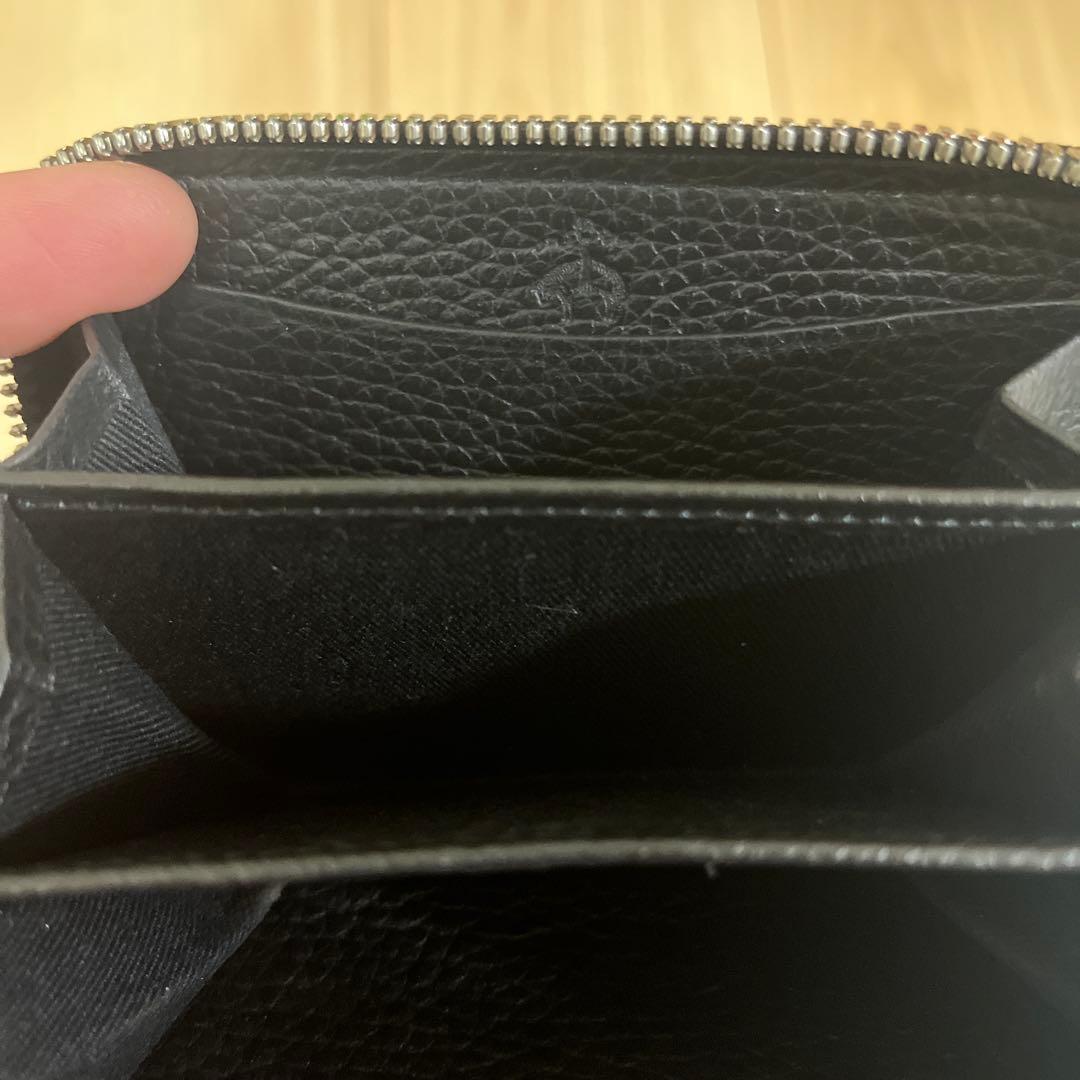 UR ブルックスブラザーズ　ケース　マルチウォレット