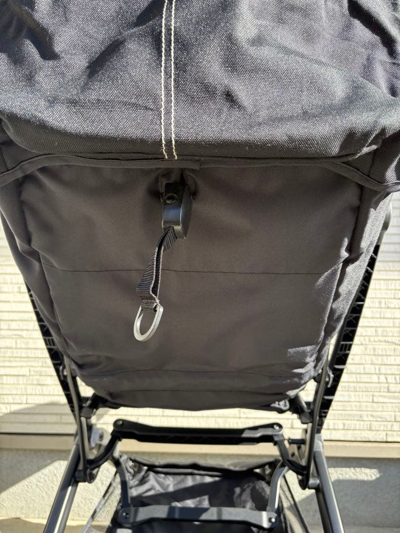 【最終値下げ！オマケ付き】cybex サイベックス リベル ムーンブラック