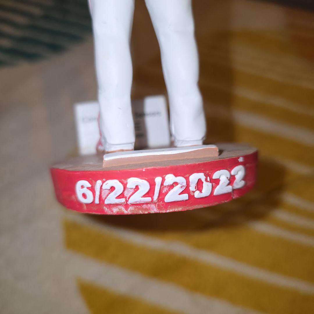 大谷翔平 13K strikeouts ボブルヘッド 人形 航空電子 JAE