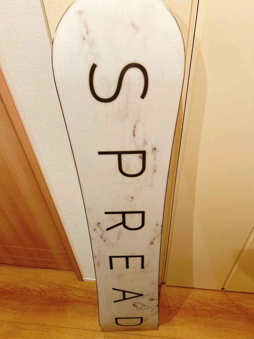 spread スプレッド　LTA エルティーエー　151 スノーボード 板