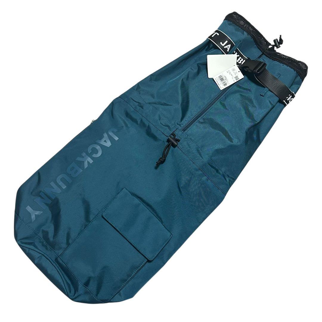 未使用品　JACKBUNNY クラブケース　リュック　ゴルフバッグ