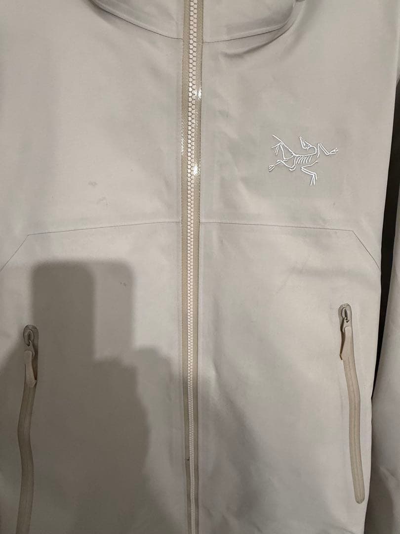 Arc'teryx beta jacket sサイズ