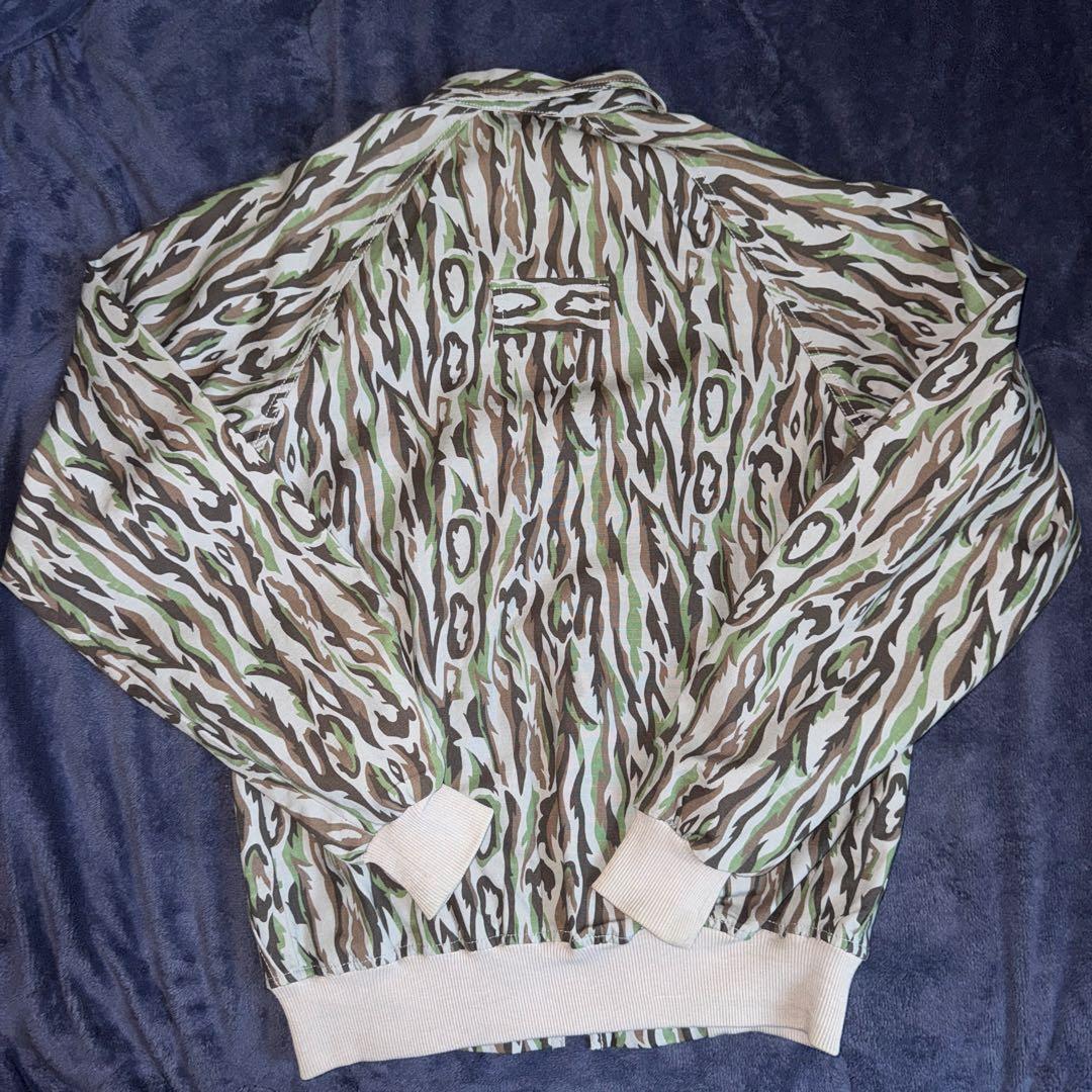 ジャケット・アウター 80s woolrich shadowbark camo jacket