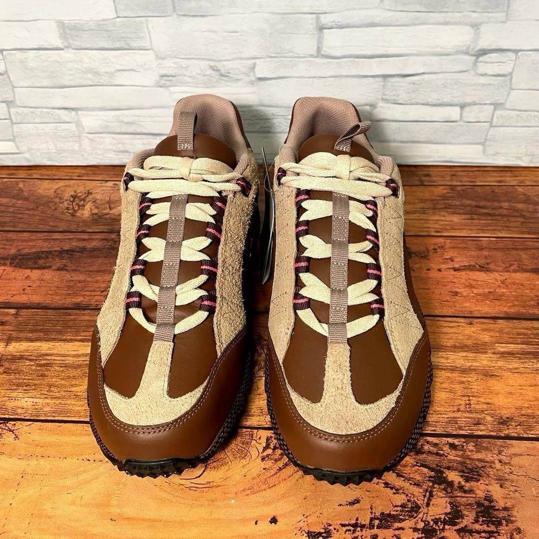 【レア箱付き新品】ジャックムス ナイキ エアフマラ ブラウン 26.5 NIKE