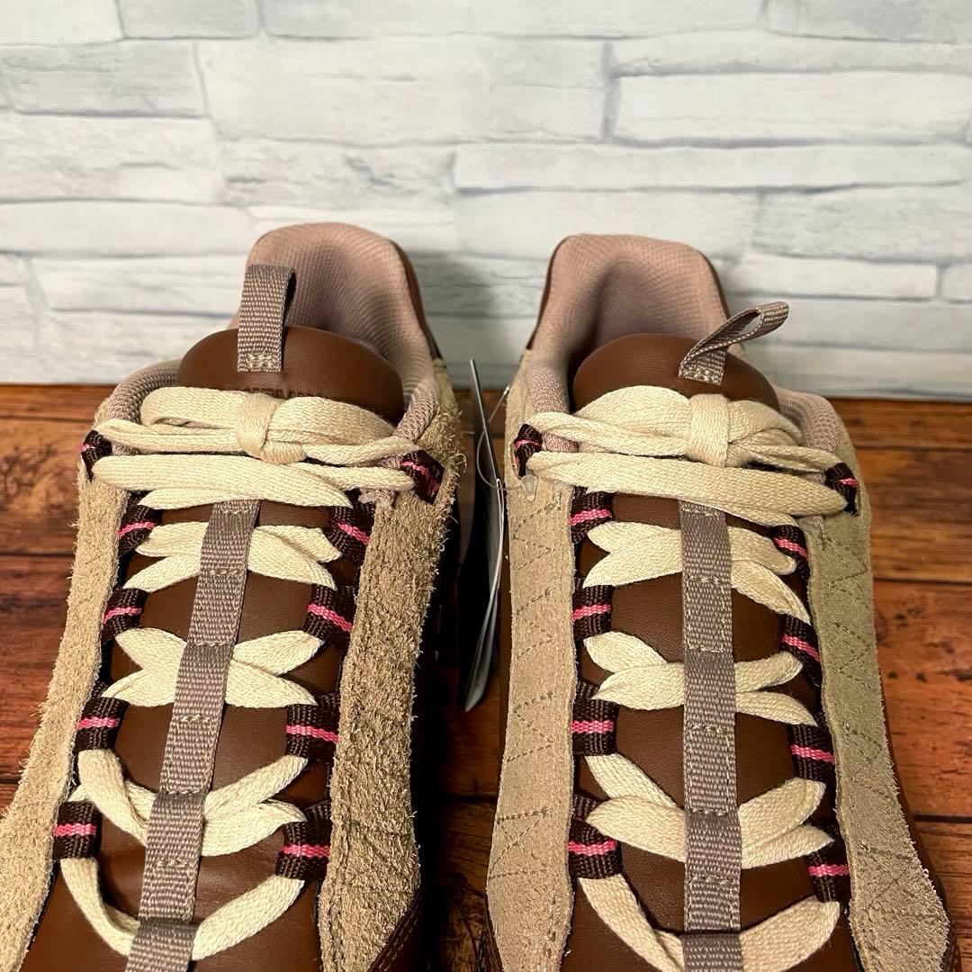 【レア箱付き新品】ジャックムス ナイキ エアフマラ ブラウン 26.5 NIKE