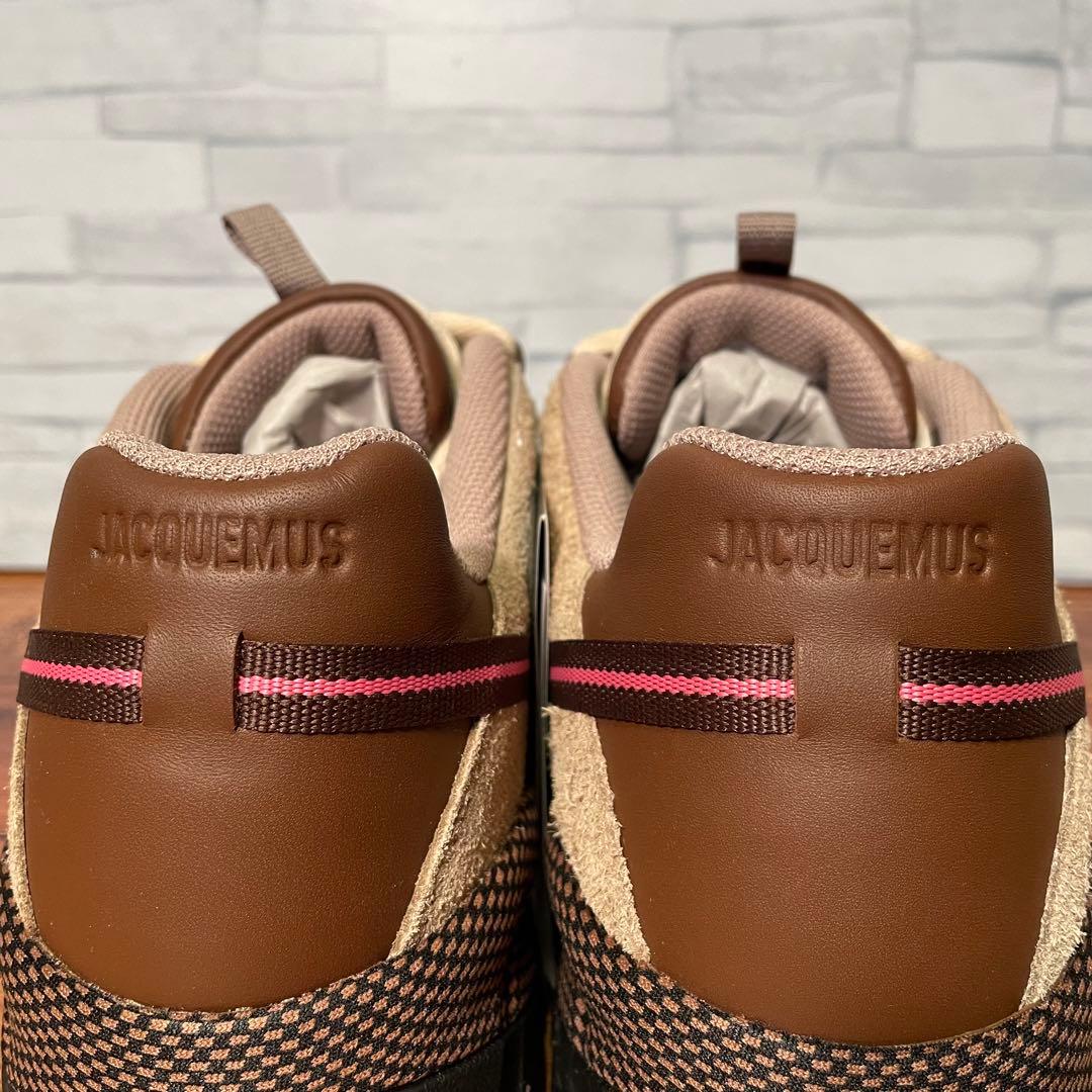 【レア箱付き新品】ジャックムス ナイキ エアフマラ ブラウン 26.5 NIKE