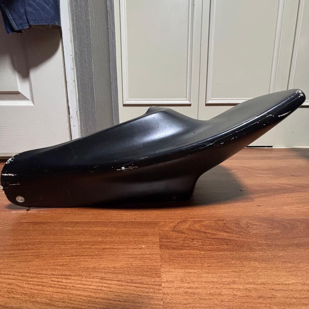 Ns1 Ns-1 ポン付け　羽テール　ツッパリテール　当時物