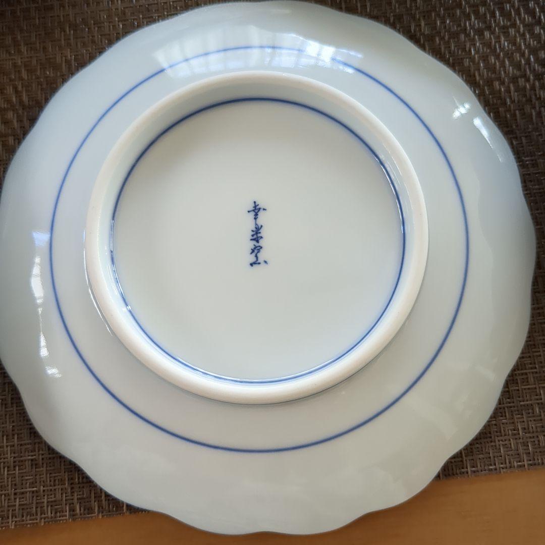 最高級　古伊万里　幸楽窯　献上手古伊万里鳳凰　金襴手　金彩鳳凰牡丹文様　皿　５枚