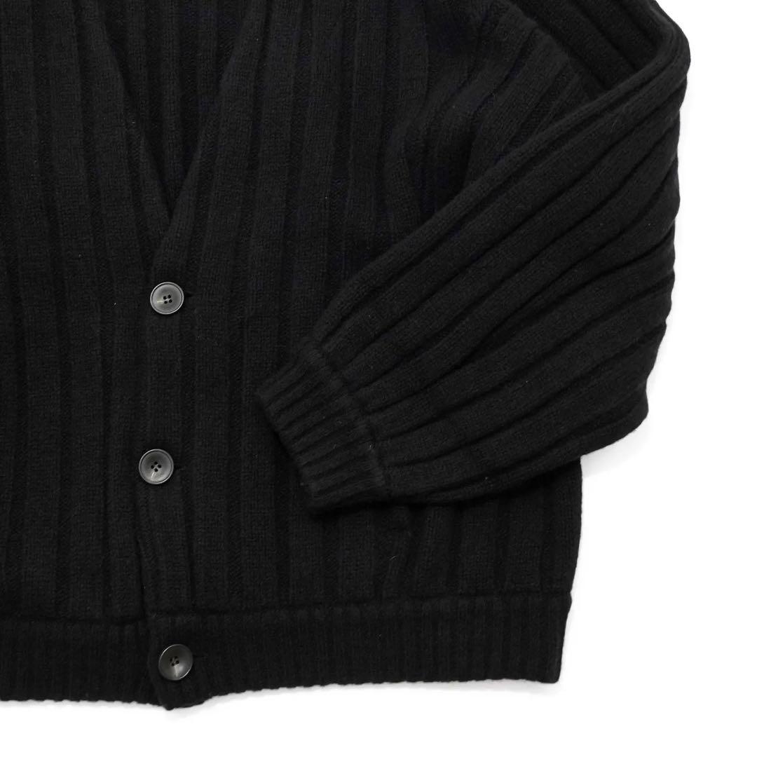 【 mybeautifullandlet】VOLUME CARDIGAN