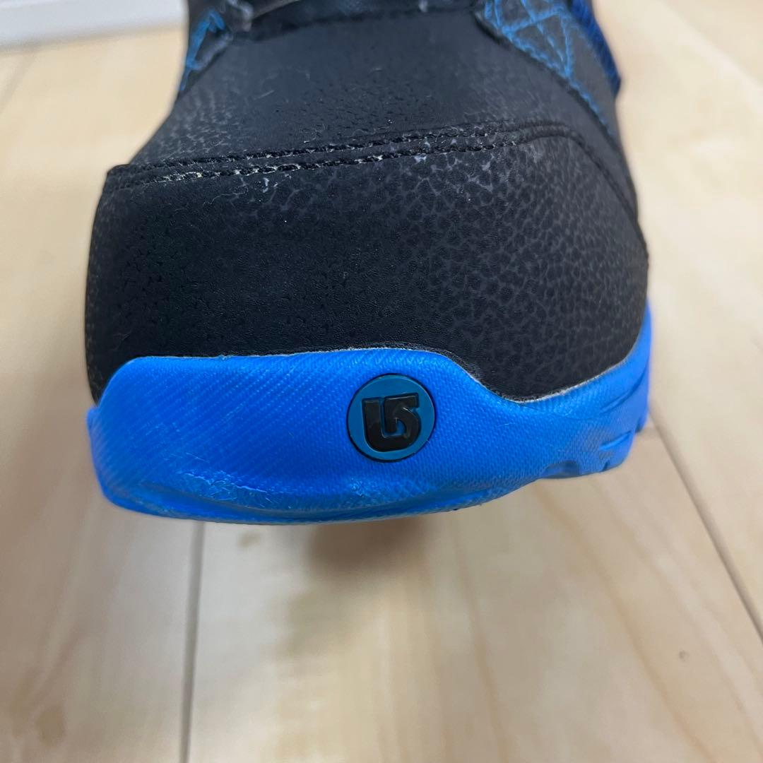 【即日発送】BURTON スノボSHARK BOA シャークボア 27.5cm