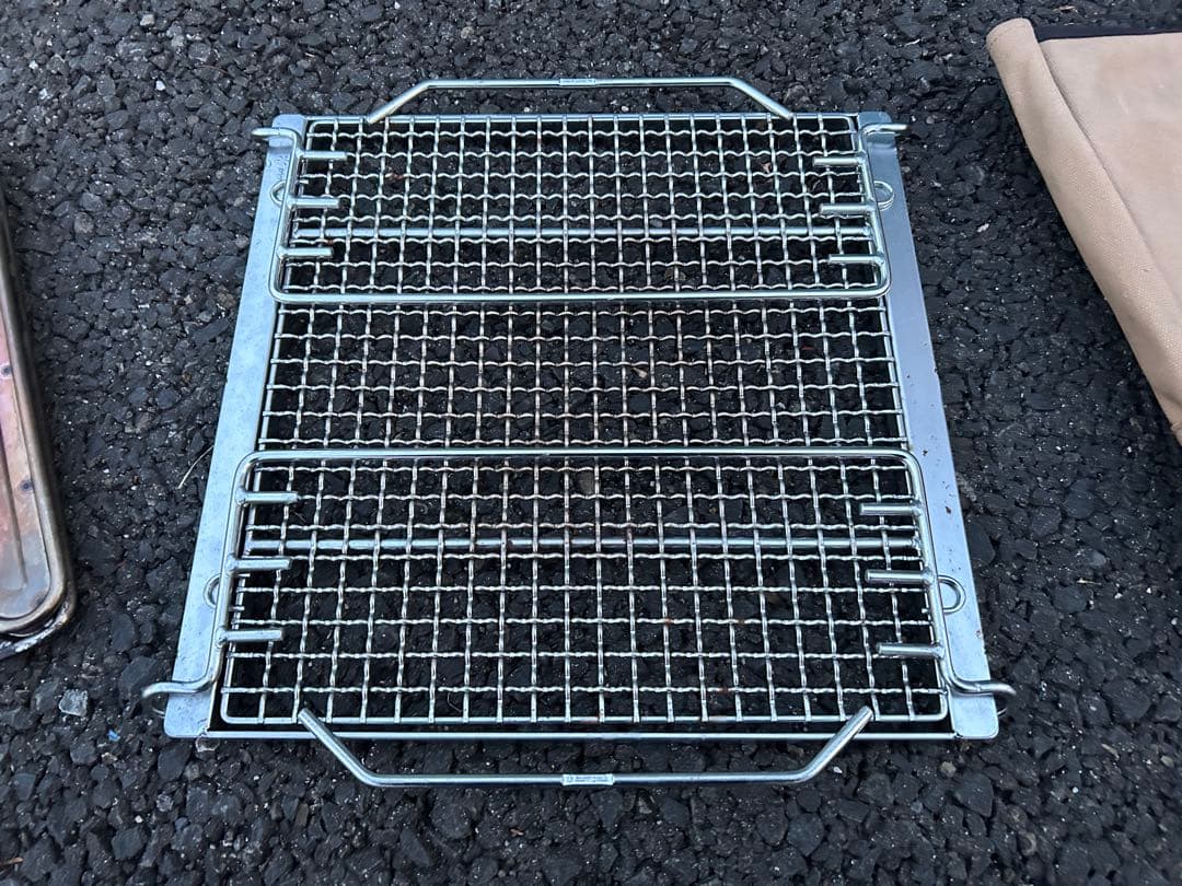 スノーピーク 焚火台M オプション多数セット