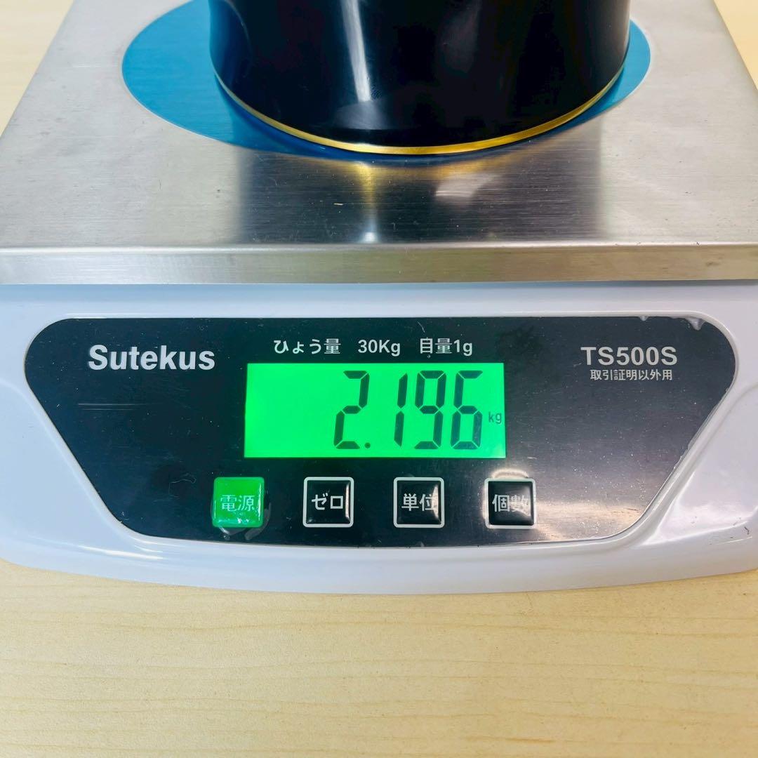 OKURA 大倉陶園 花瓶 金蝕ぶどう 花器 金彩 花入 フラワーベース