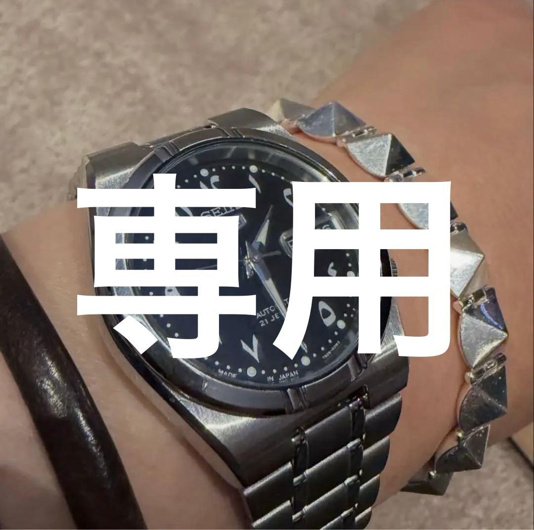 即納可能！SEIKO 5 、SNK063J5、Fragment