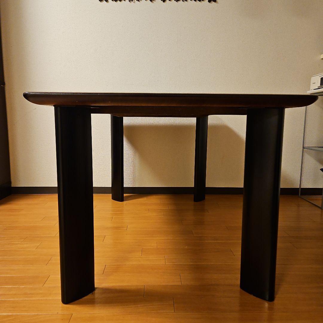 カリモク ダイニング テーブル 4人掛け用