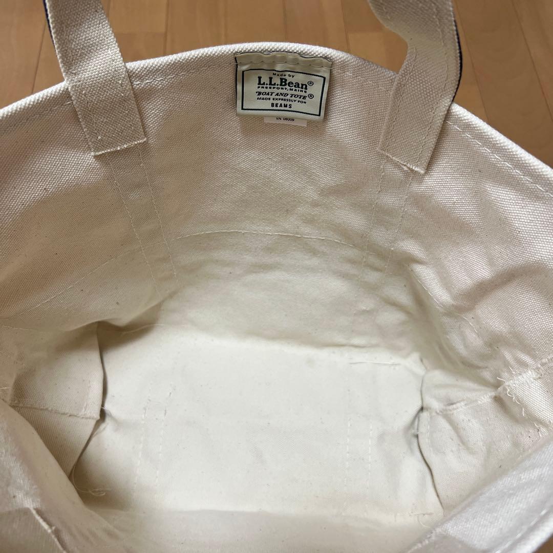 初期カラー　エルエルビーン　ビームスプラス　別注品