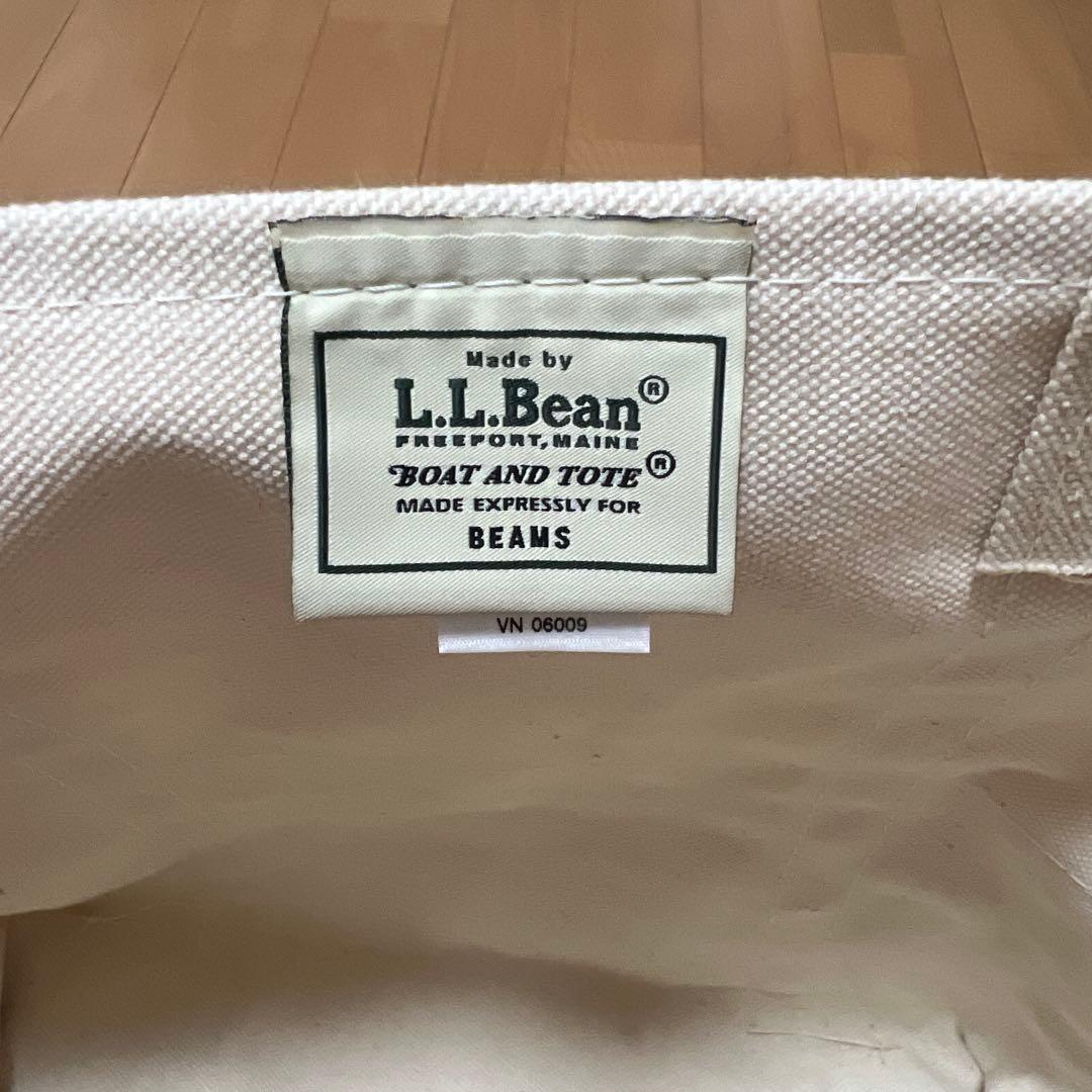 初期カラー　エルエルビーン　ビームスプラス　別注品